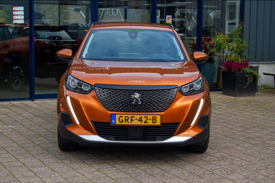 Peugeot 2008 1.2 PureTech Allure | Prijs rijklaar incl. 12 mnd garantie | Navi Stoelverw. Cruise Led Camera DAB Pdc Android Apple