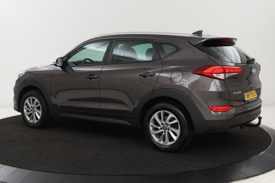 Hyundai Tucson 1.6 GDi Anniversary Edition | Camera | Trekhaak | Stoelverwarming | Navigatie | DAB+ | Climate control | Cruise control