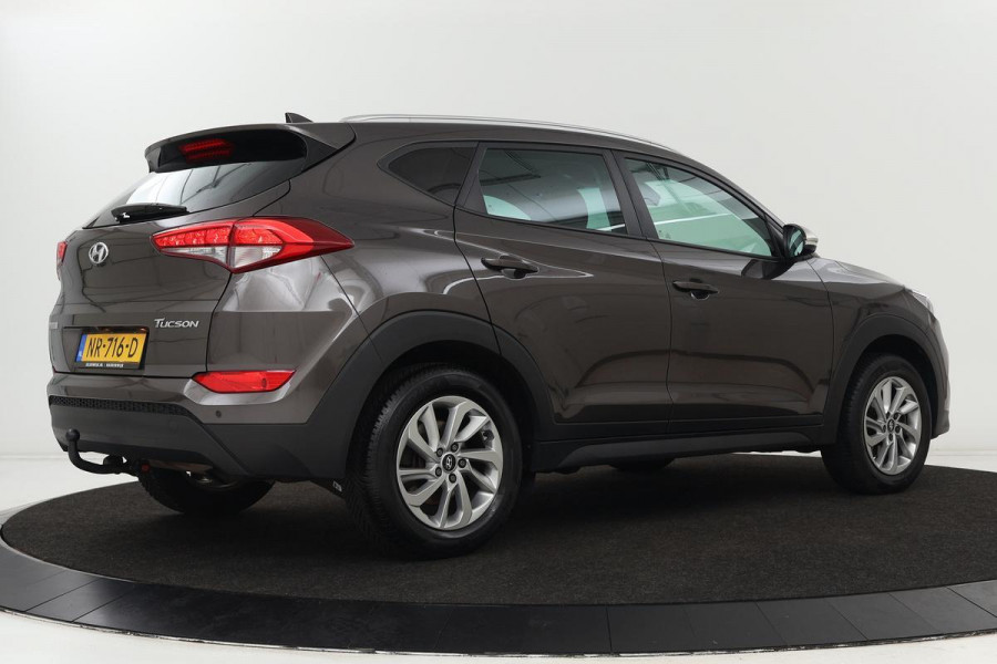 Hyundai Tucson 1.6 GDi Anniversary Edition | Camera | Trekhaak | Stoelverwarming | Navigatie | DAB+ | Climate control | Cruise control