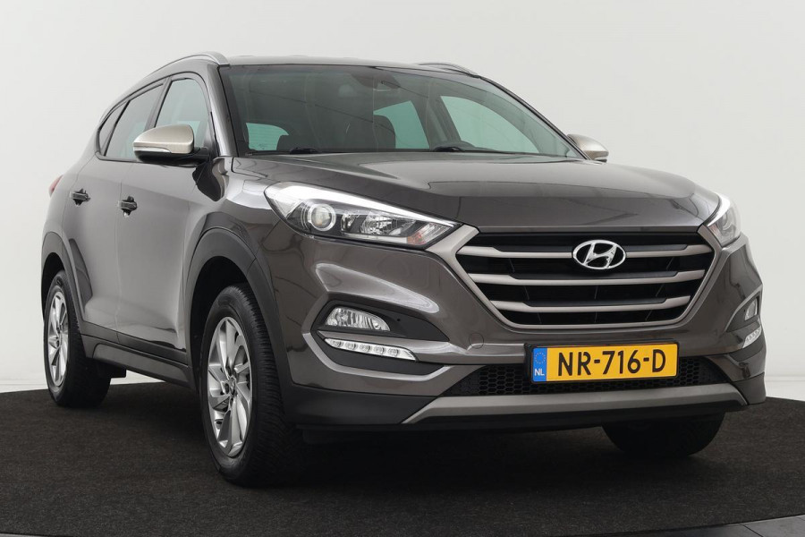 Hyundai Tucson 1.6 GDi Anniversary Edition | Camera | Trekhaak | Stoelverwarming | Navigatie | DAB+ | Climate control | Cruise control