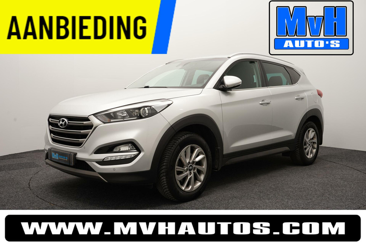 Hyundai Tucson 1.6 GDi Comfort|NAVI|CAMERA|STOELVERW|TREKHAAK