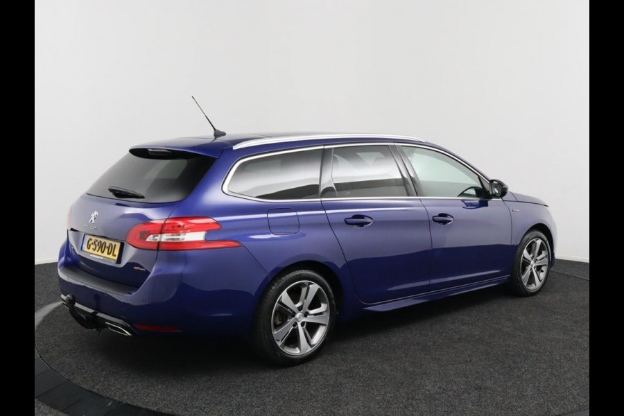 Peugeot 308 SW 1.2 PureTech GT-line*LEER*PANO*HAAK*CRUISE*CAM*TEL