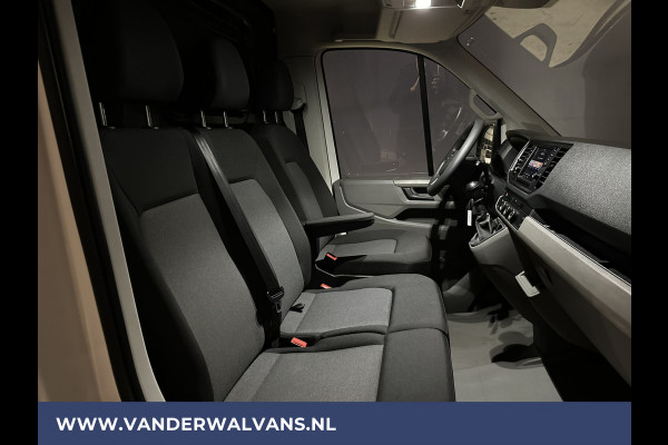 Volkswagen Crafter 2.0 TDI 140pk L3H3 L2H2 Euro6 Airco | Navigatie | Cruisecontrol | Parkeersensoren Apple carplay, android auto, trekhaak