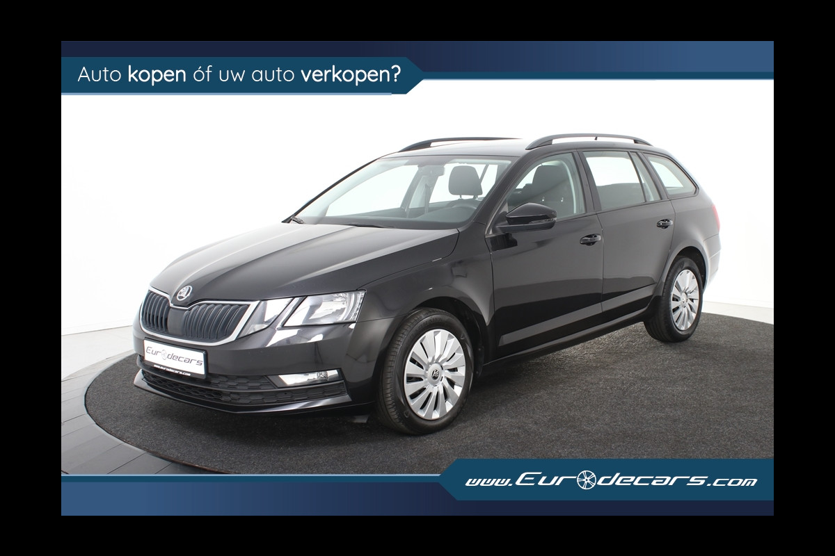 Škoda Octavia Combi Combi Ambition *1ste Eigenaar*Navigatie*Park assist*