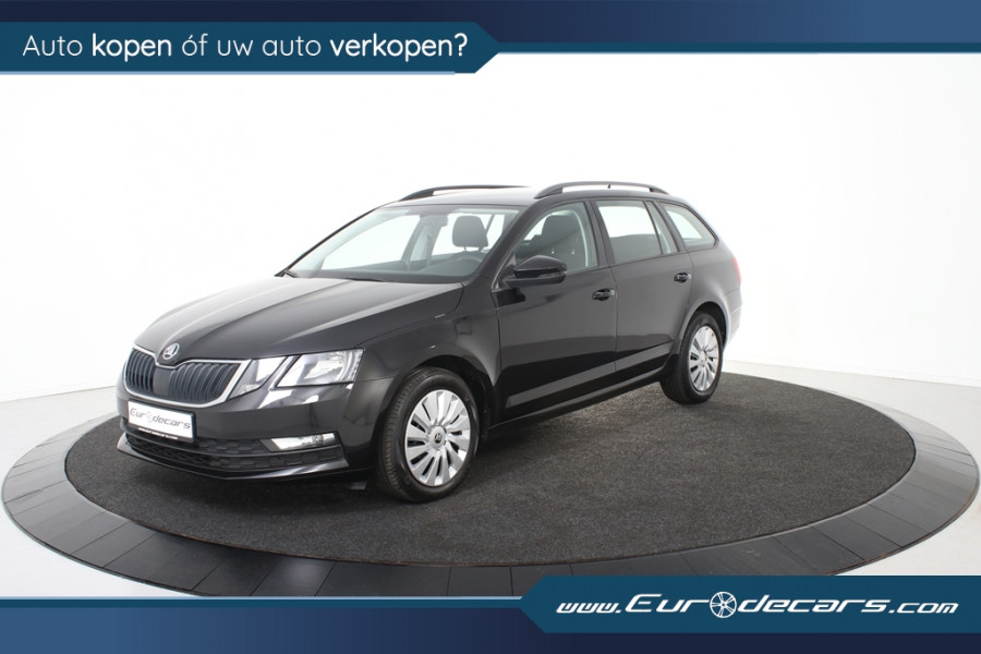 Škoda Octavia Combi Combi Ambition *1ste Eigenaar*Navigatie*Park assist*