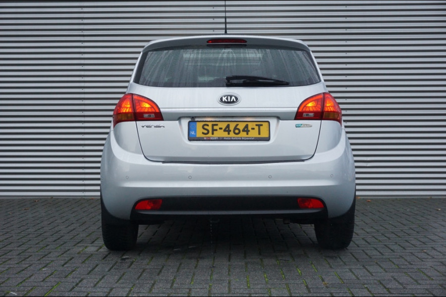 Kia Venga 90PK Summer Ed HOGE ZIT | 1E EIG! | PANO | NAVI | CAMERA | LUXE!