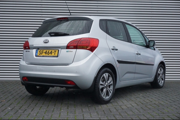 Kia Venga 90PK Summer Ed HOGE ZIT | 1E EIG! | PANO | NAVI | CAMERA | LUXE!