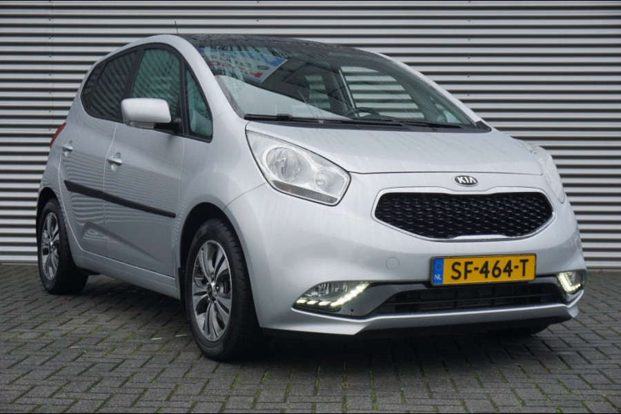 Kia Venga 90PK Summer Ed HOGE ZIT | 1E EIG! | PANO | NAVI | CAMERA | LUXE!