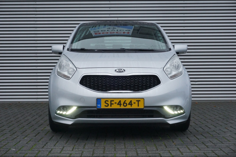 Kia Venga 90PK Summer Ed HOGE ZIT | 1E EIG! | PANO | NAVI | CAMERA | LUXE!