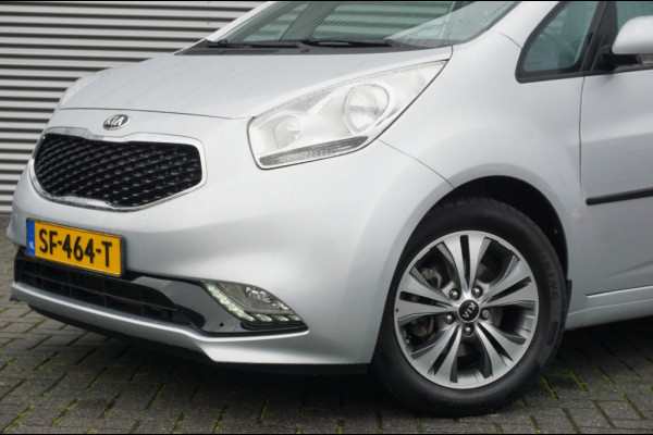 Kia Venga 90PK Summer Ed HOGE ZIT | 1E EIG! | PANO | NAVI | CAMERA | LUXE!