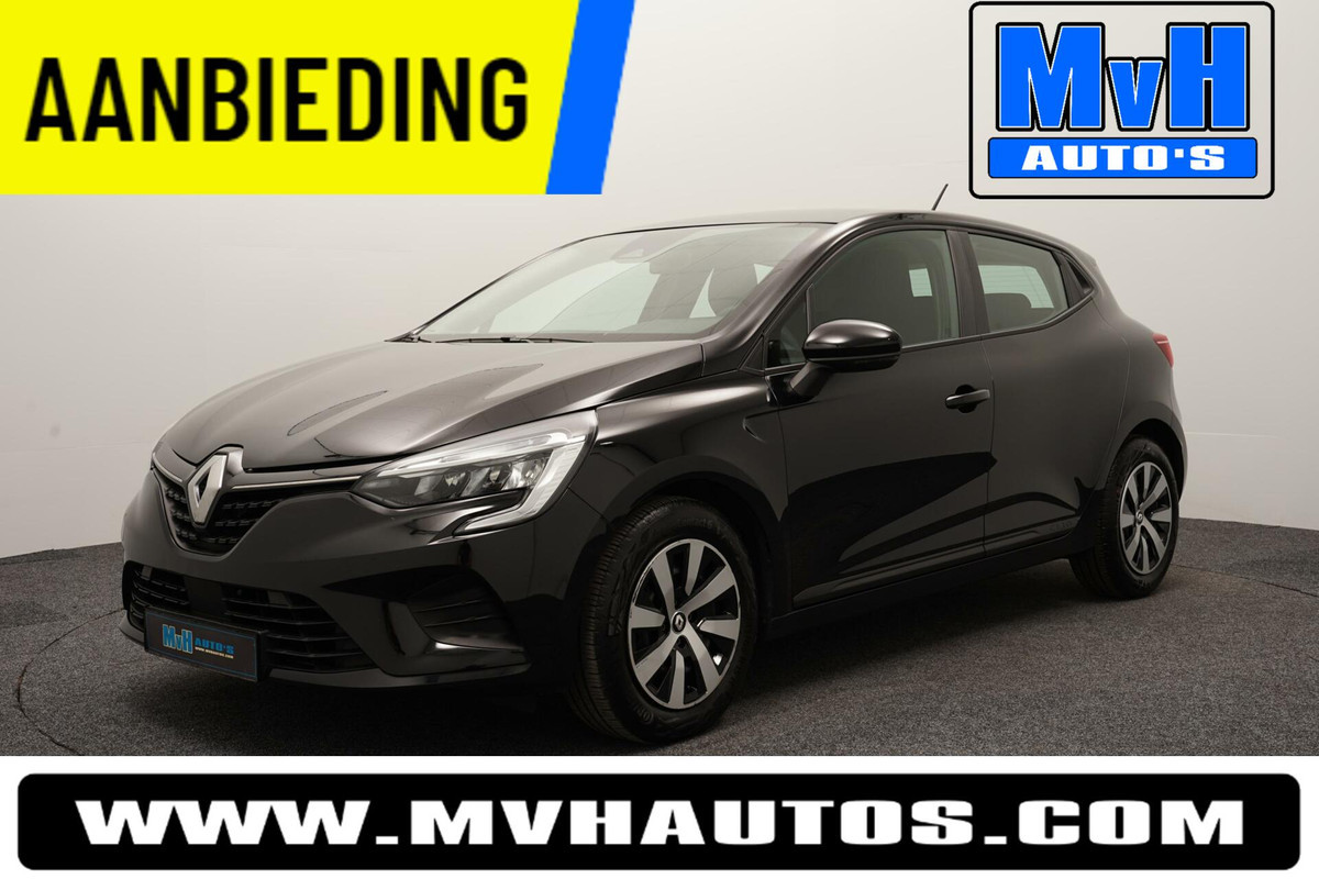 Renault Clio 1.0 TCe 90 Equilibre|LED|CARPLAY|DAB|CRUISE|NAP