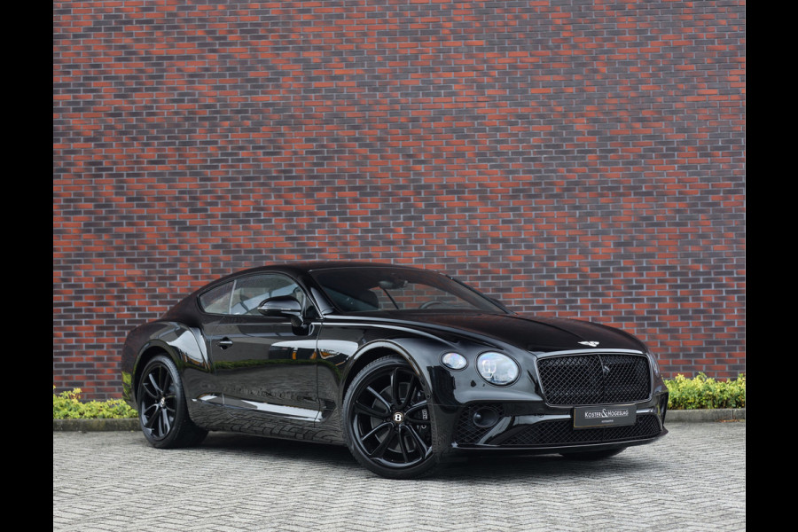 Bentley Continental GT 4.0 V8 *Centenary*Naim*Mulliner*Nachtzicht*