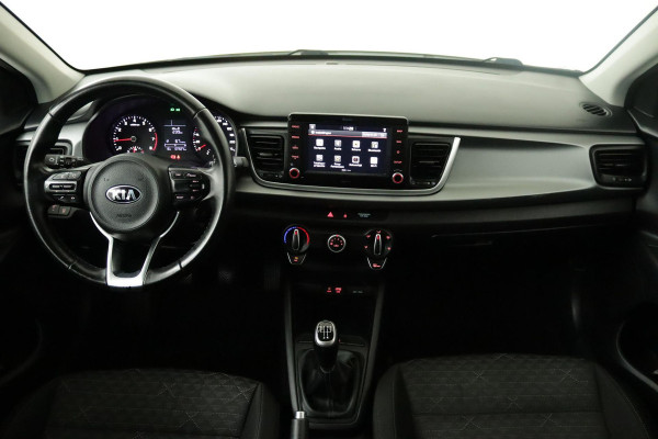 Kia Rio 1.0 TGDI ComfortPlusLine Navigator (CAMERA, NAVIGATIE, CRUISE, MULTIMEDIA, NL-AUTO, GOED ONDERHOUDEN)