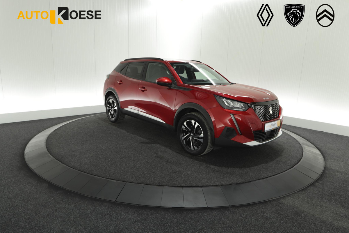 Peugeot 2008 PureTech 130 Allure Pack | Trekhaak | Camera | Apple Carplay | Parkeersensoren