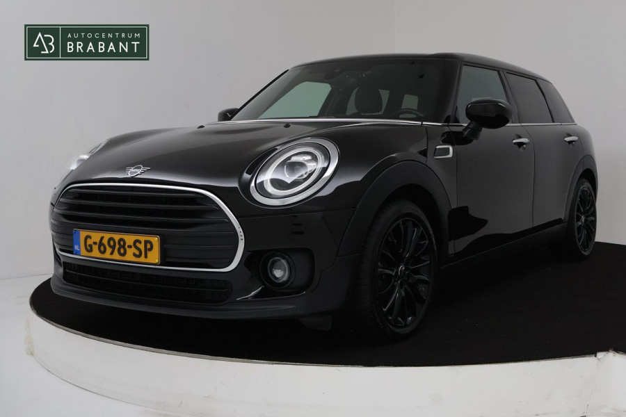 MINI Clubman 1.5 One Business Edition Automaat (NAVIGATIE, CRUISE, STOELVERWARMING, PDC, NL-AUTO, DEALER ONDERHOUDEN)