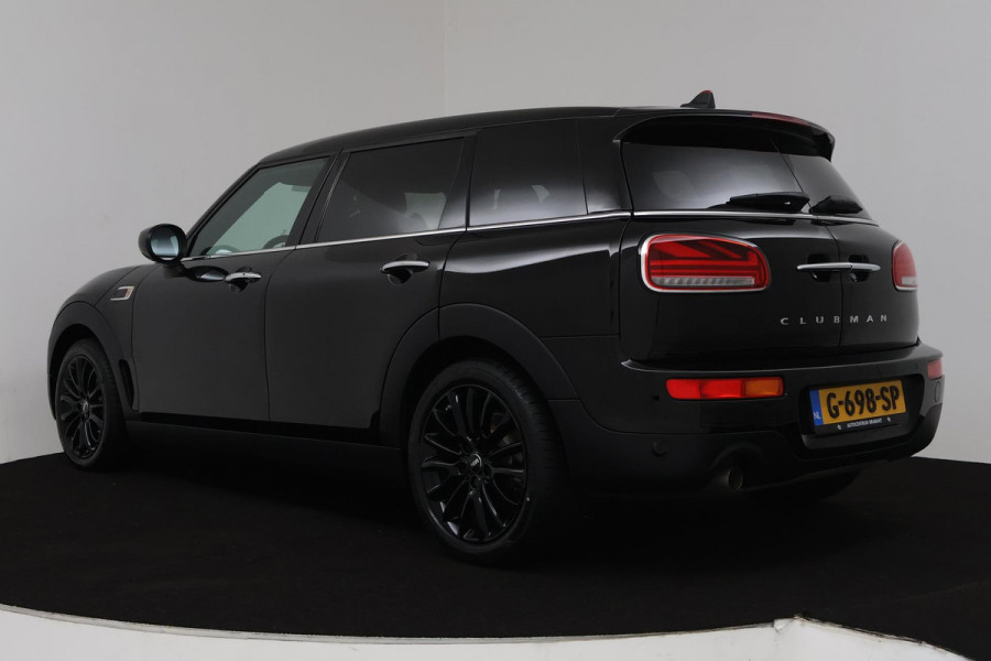 MINI Clubman 1.5 One Business Edition Automaat (NAVIGATIE, CRUISE, STOELVERWARMING, PDC, NL-AUTO, DEALER ONDERHOUDEN)