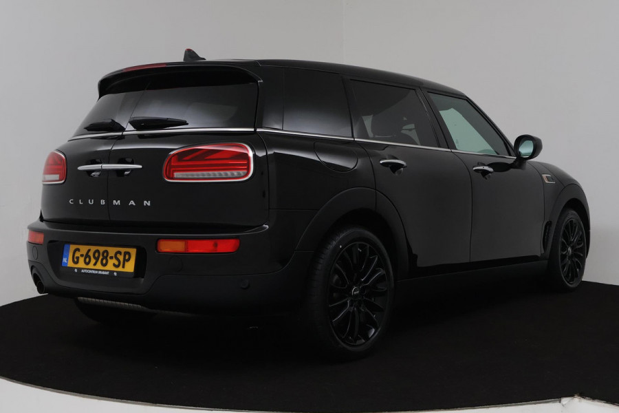 MINI Clubman 1.5 One Business Edition Automaat (NAVIGATIE, CRUISE, STOELVERWARMING, PDC, NL-AUTO, DEALER ONDERHOUDEN)