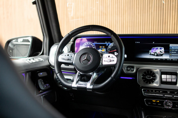 Mercedes-Benz G63 Edition 1 | NL-Auto | Burmester | Leder | Pano | Carbon |