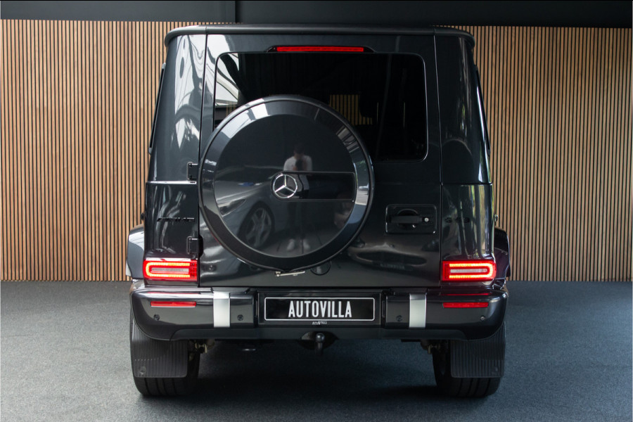 Mercedes-Benz G63 Edition 1 | NL-Auto | Burmester | Leder | Pano | Carbon |