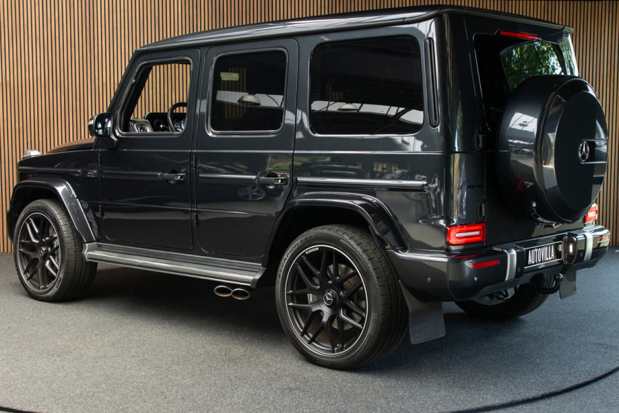 Mercedes-Benz G63 Edition 1 | NL-Auto | Burmester | Leder | Pano | Carbon |