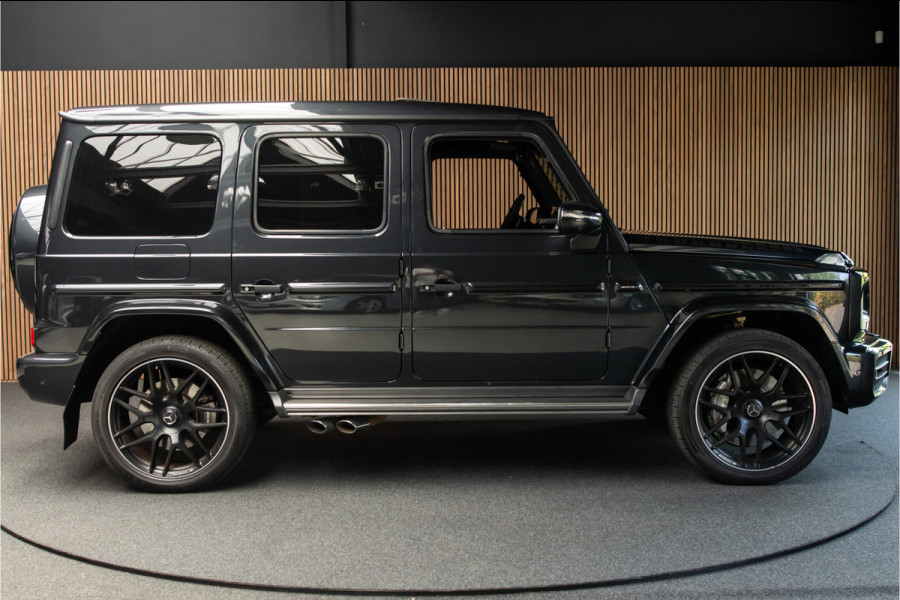 Mercedes-Benz G63 Edition 1 | NL-Auto | Burmester | Leder | Pano | Carbon |