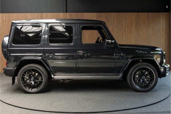 Mercedes-Benz G63 Edition 1 | NL-Auto | Burmester | Leder | Pano | Carbon |