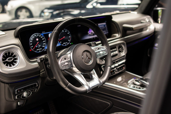 Mercedes-Benz G63 Edition 1 | NL-Auto | Burmester | Leder | Pano | Carbon |