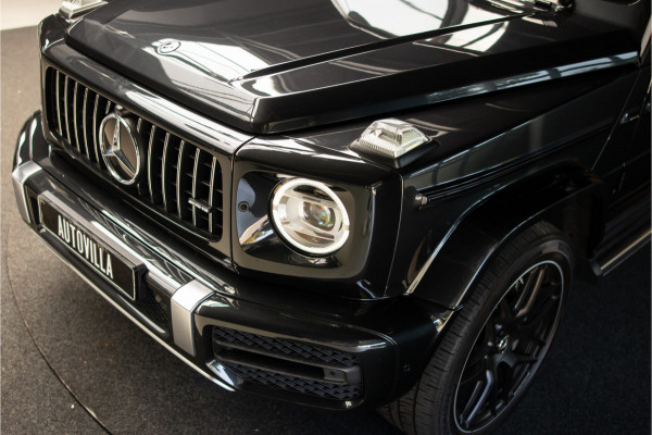 Mercedes-Benz G63 Edition 1 | NL-Auto | Burmester | Leder | Pano | Carbon |