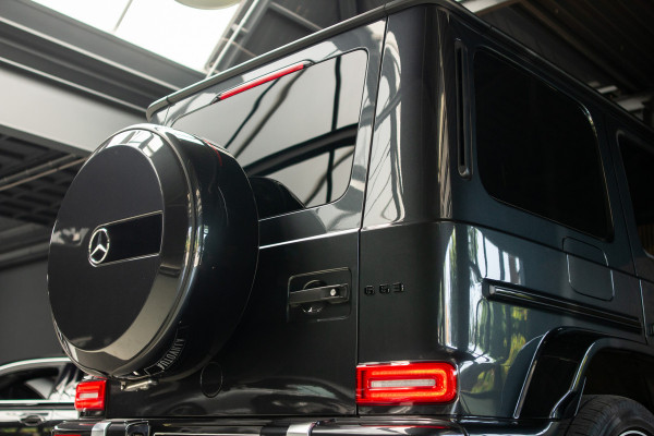 Mercedes-Benz G63 Edition 1 | NL-Auto | Burmester | Leder | Pano | Carbon |