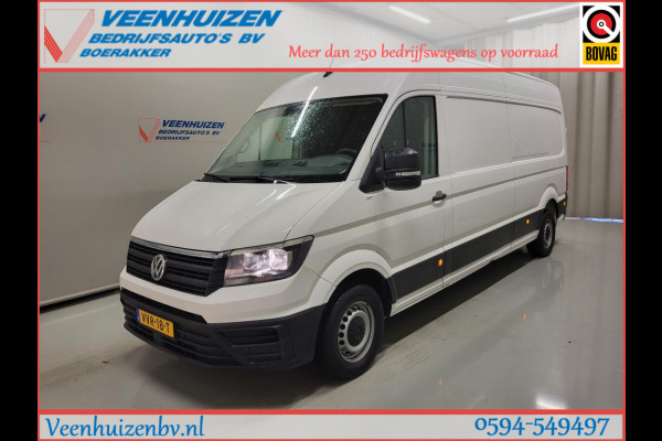 Volkswagen Crafter 2.0TDI 141pk L4/H3 Euro 6!