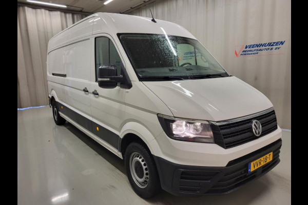 Volkswagen Crafter 2.0TDI 141pk L4/H3 Euro 6!