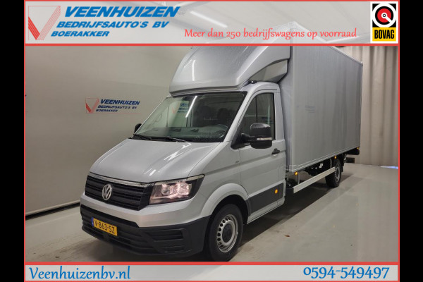 Volkswagen Crafter 2.0TDI Bakwagen+Laadklep Euro 6!