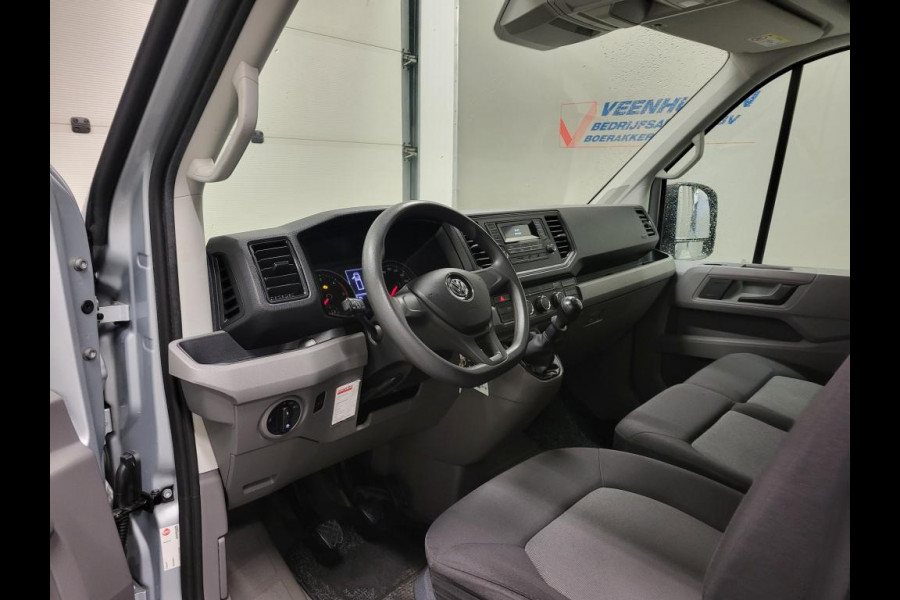 Volkswagen Crafter 2.0TDI Bakwagen+Laadklep Euro 6!