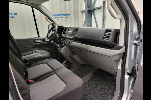 Volkswagen Crafter 2.0TDI Bakwagen+Laadklep Euro 6!