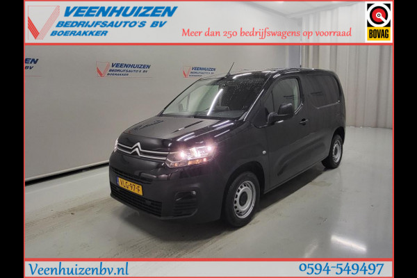 Citroën Berlingo 1.5BlueHDI Euro 6!