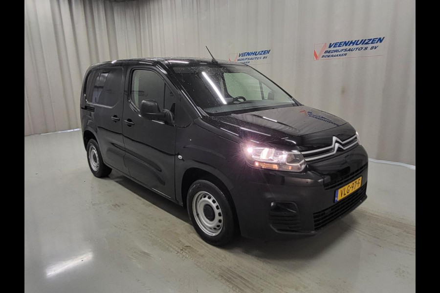 Citroën Berlingo 1.5BlueHDI Euro 6!