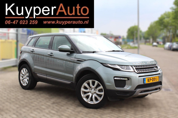 Land Rover Range Rover Evoque 2.0 TD4 Urban Series SE 1E EIG,,,LEDER PANO 4X4 NAVI CAMERA TREKHAAK NAP