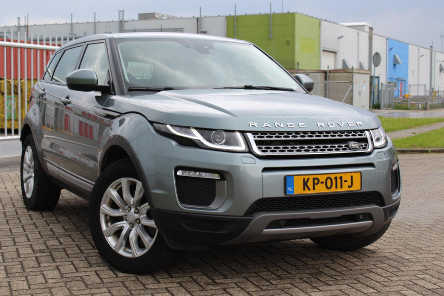 Land Rover Range Rover Evoque 2.0 TD4 Urban Series SE 1E EIG,,,LEDER PANO 4X4 NAVI CAMERA TREKHAAK NAP