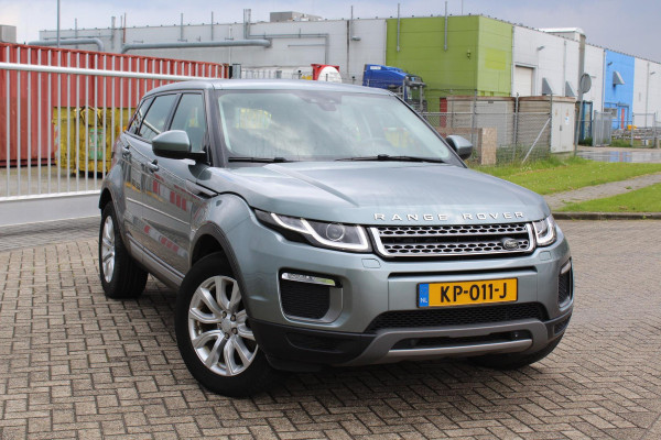 Land Rover Range Rover Evoque 2.0 TD4 Urban Series SE 1E EIG,,,LEDER PANO 4X4 NAVI CAMERA TREKHAAK NAP