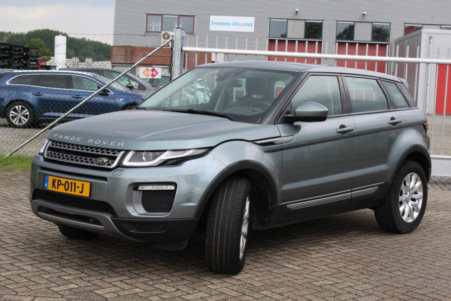 Land Rover Range Rover Evoque 2.0 TD4 Urban Series SE 1E EIG,,,LEDER PANO 4X4 NAVI CAMERA TREKHAAK NAP