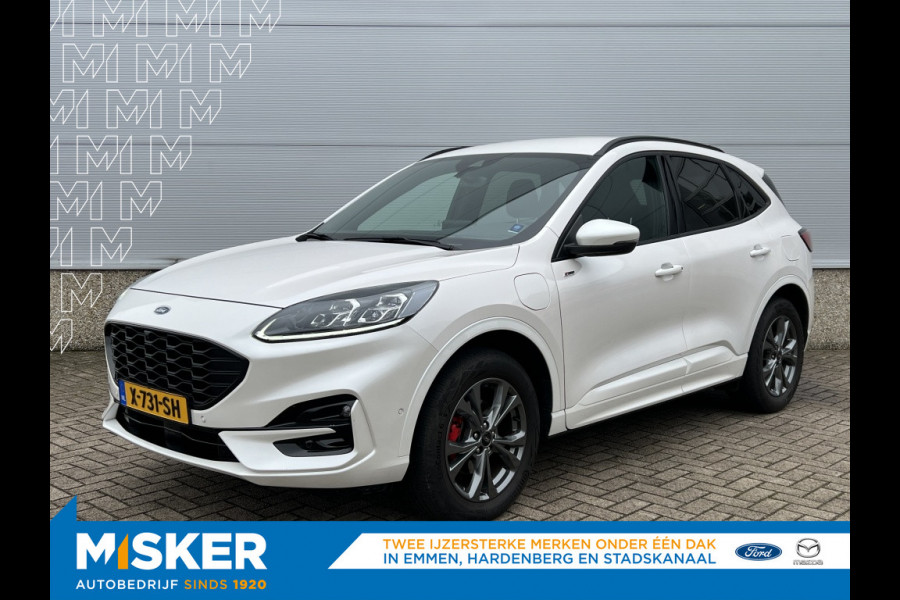 Ford Kuga 2.5 PHEV ST-Line X TREKHAAK|TECHPACK|WINTERPACK|