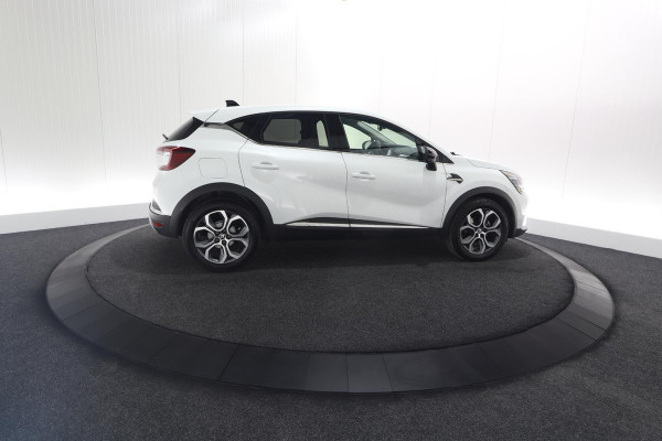 Renault Captur TCe 90 Techno | Camera | Navigatie | Pack Winter | Apple Carplay