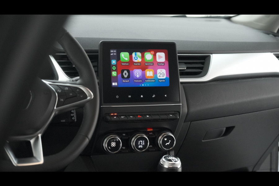 Renault Captur TCe 90 Techno | Camera | Navigatie | Pack Winter | Apple Carplay