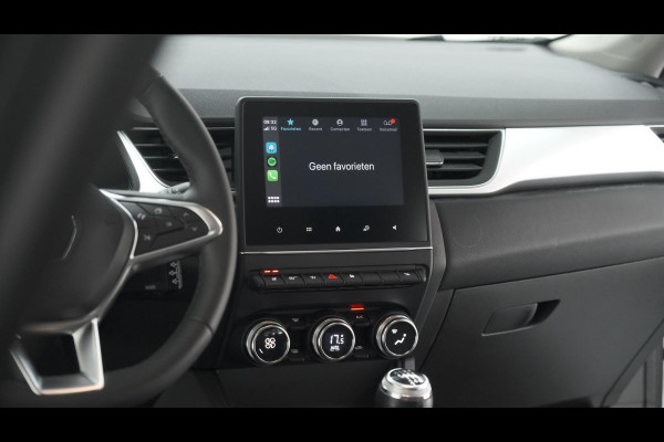 Renault Captur TCe 90 Techno | Camera | Navigatie | Pack Winter | Apple Carplay