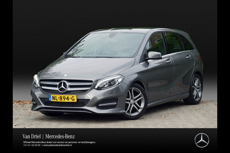 Mercedes-Benz B-Klasse B 180 Style | Eerste eigenaar Trekhaak