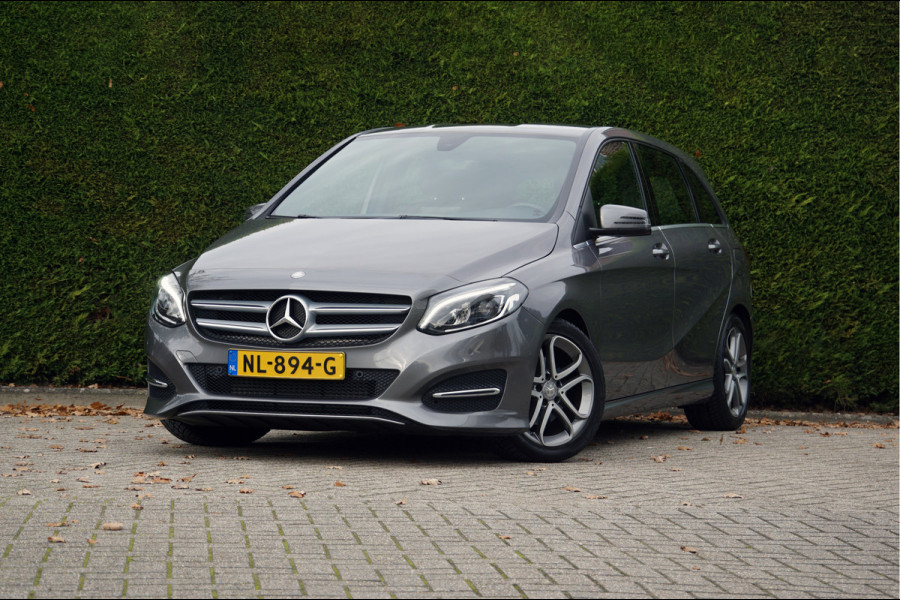 Mercedes-Benz B-Klasse B 180 Style | Eerste eigenaar Trekhaak