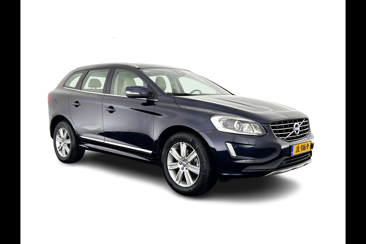 Volvo XC60 2.0 D4 FWD Summum Aut. *VOLLEDER | XENON | NAVI-FULLMAP | MEMORY-PACK | ECC | PDC | CRUISE | 18''ALU*