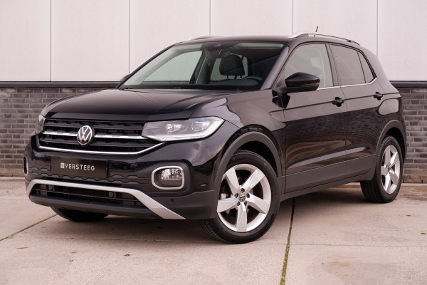 Volkswagen T-Cross 1.5 TSI Style 150pk | LED | ACC | Camera | Climate | Carplay