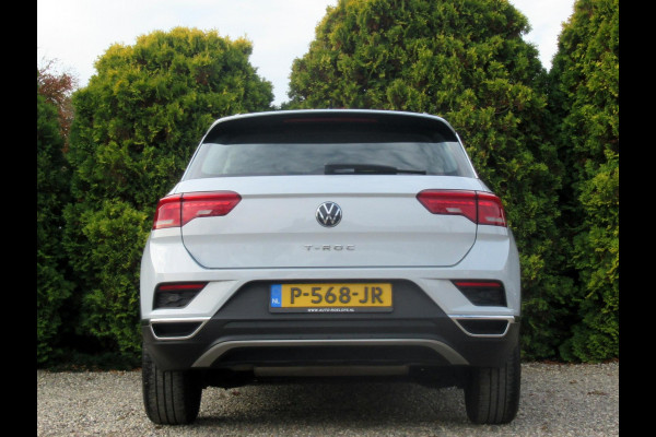 Volkswagen T-Roc 1.0 TSI Style*Navi*Ecc*Cruise control*