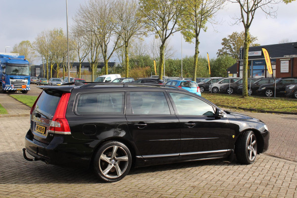 Volvo V70 2.0 D4 Inscription Edition AUTOMAAT VOL LEDER DEALER ONDERHOUDEN